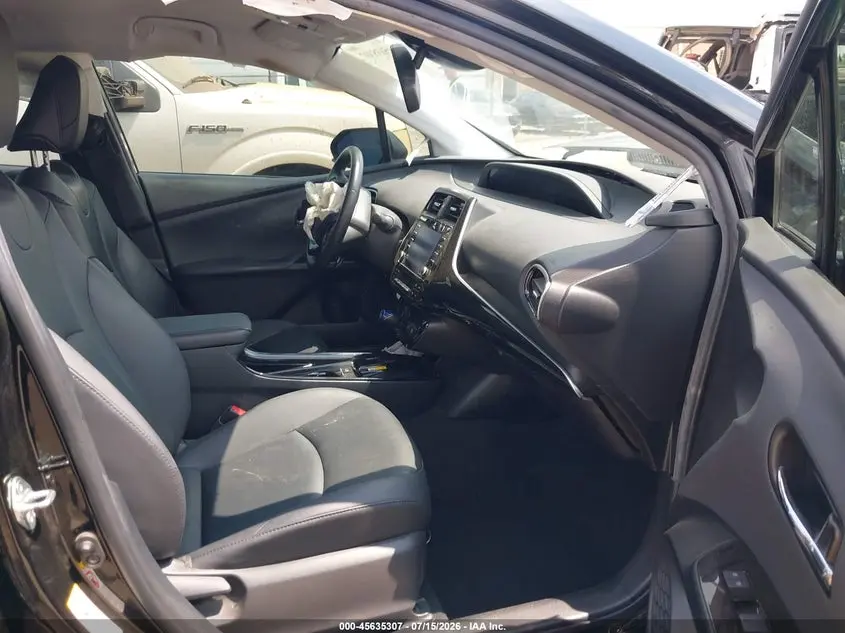 2022 TOYOTA PRIUS NIGHTSHADE EDITION