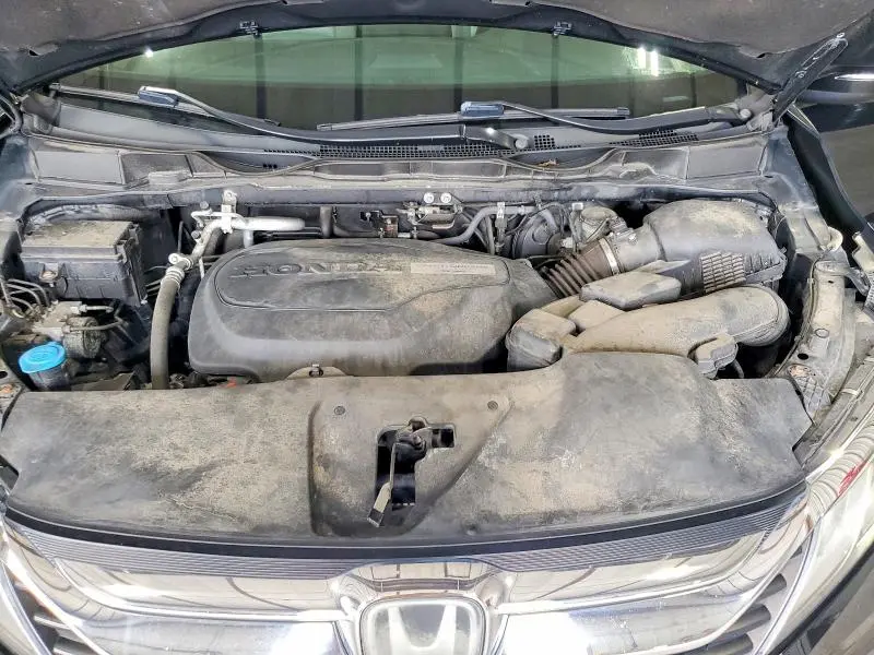 2019 HONDA ODYSSEY EXL  