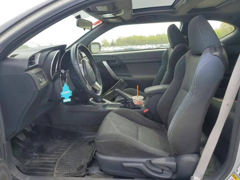 2014 SCION TC 10 SERIES  