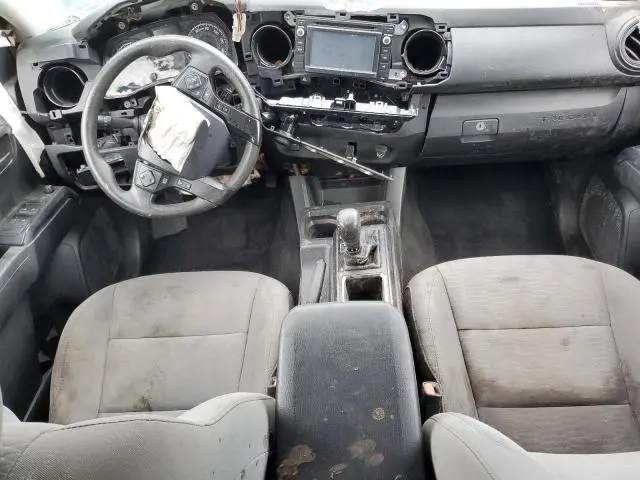2019 TOYOTA TACOMA DOUBLE CAB
