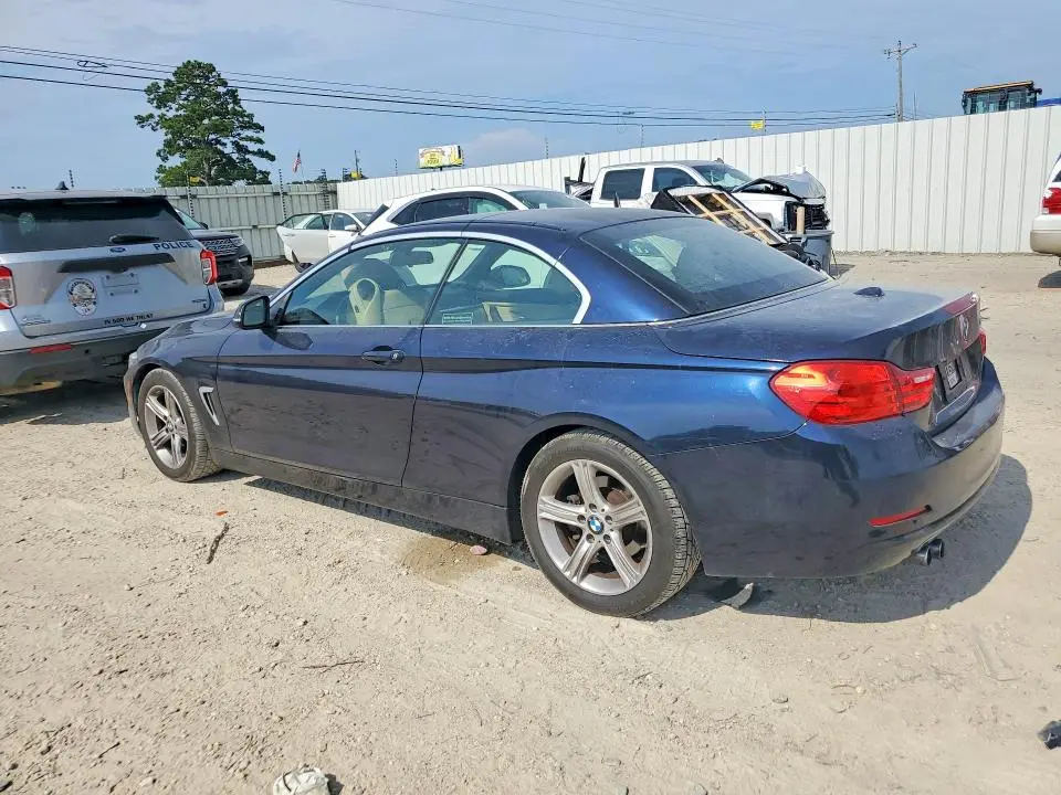 2014 BMW 428 I  