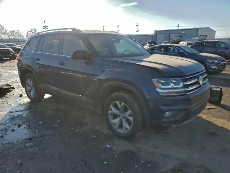 2018 VOLKSWAGEN ATLAS SE  