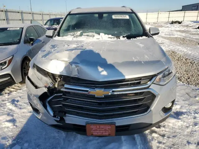 2021 CHEVROLET TRAVERSE LT