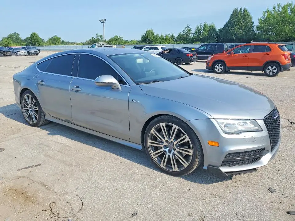 2013 AUDI A7 PRESTIGE  