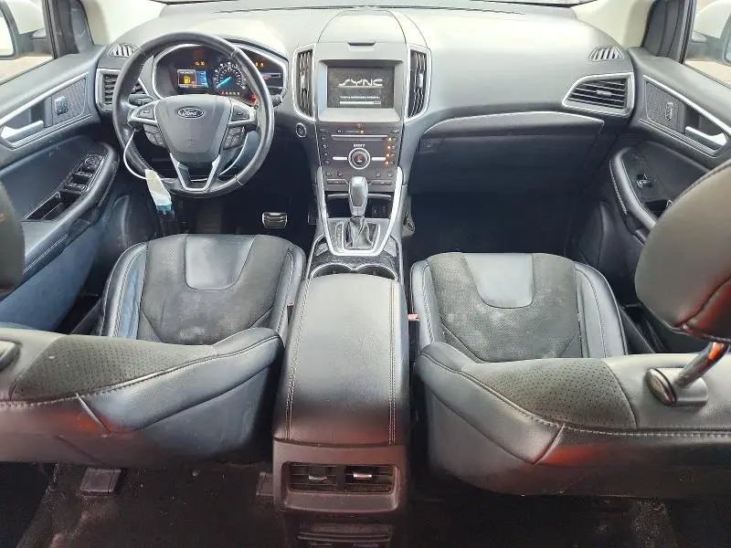2015 FORD EDGE SPORT  