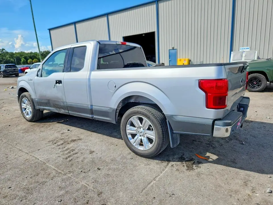 2020 FORD F150 SUPER CAB  