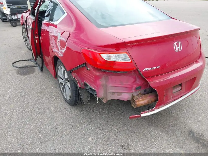 2013 HONDA ACCORD EX-L