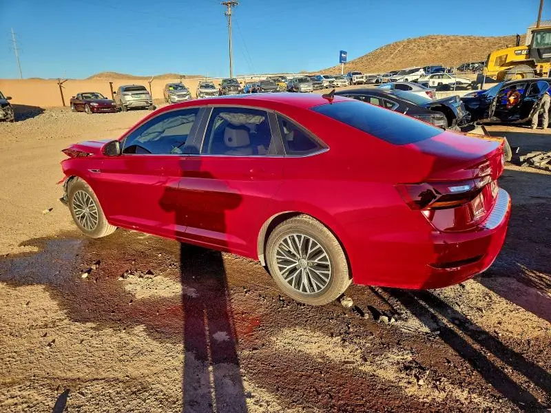 2019 VOLKSWAGEN JETTA SEL  