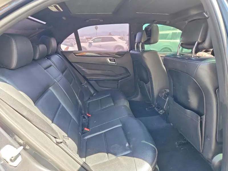 2014 MERCEDES-BENZ E 350  