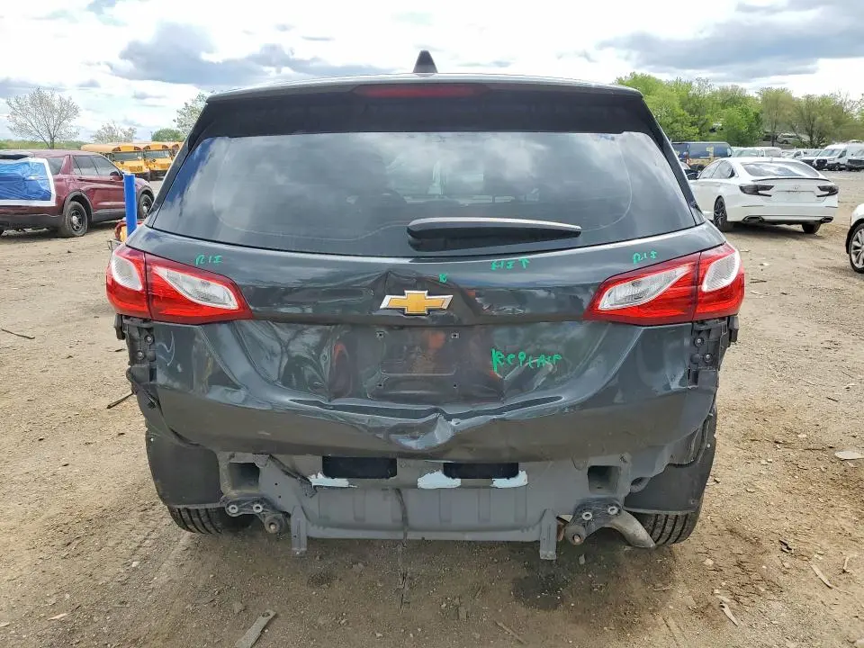 2019 CHEVROLET EQUINOX LS  