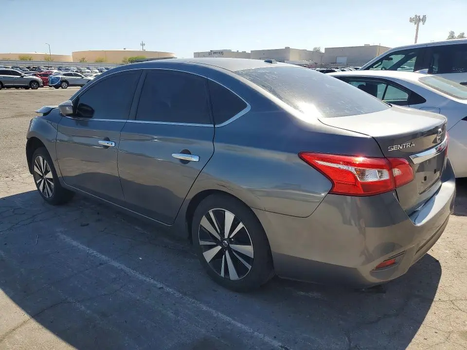 2019 NISSAN SENTRA S  