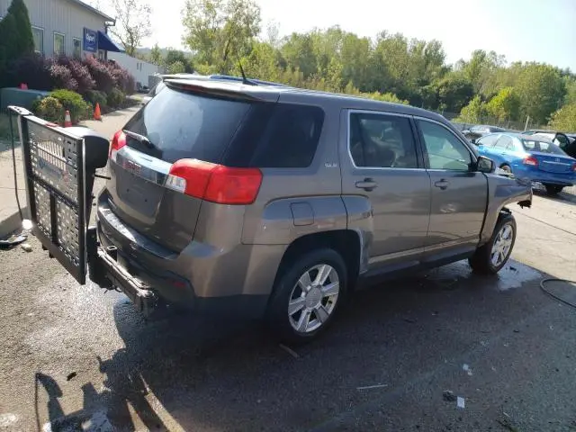 2011 GMC TERRAIN SLE  