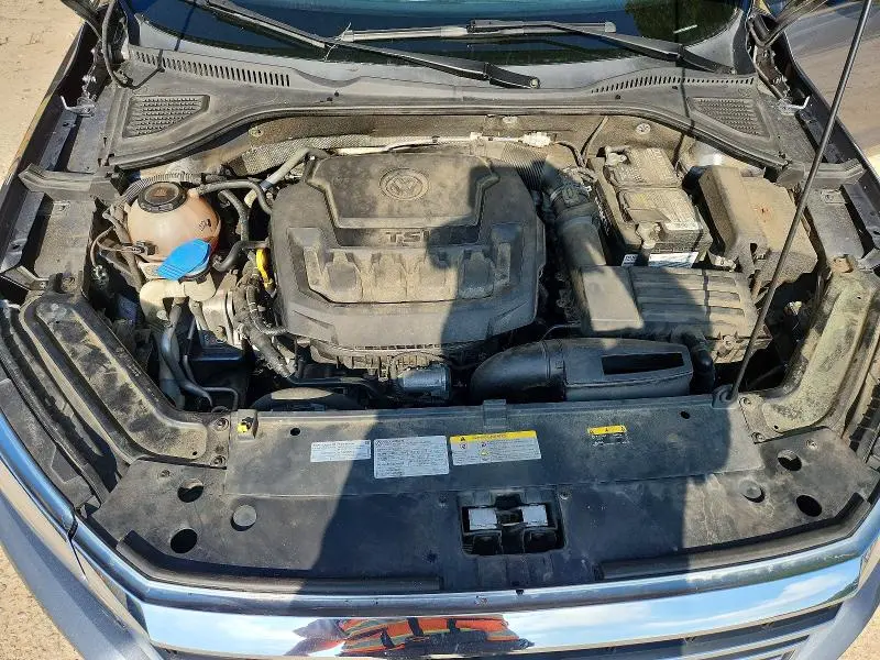 2021 VOLKSWAGEN PASSAT S  
