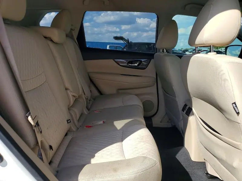 2020 NISSAN ROGUE SV  
