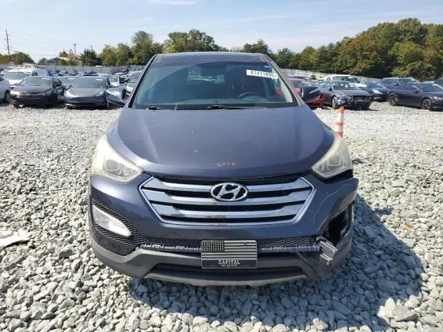 2013 HYUNDAI SANTA FE SPORT   