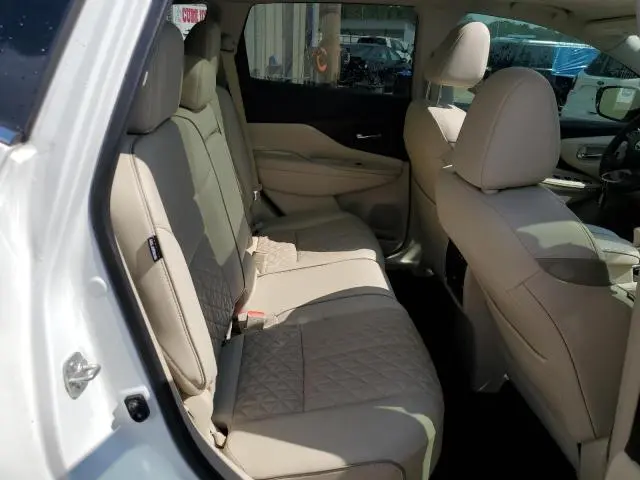 2019 NISSAN MURANO S  
