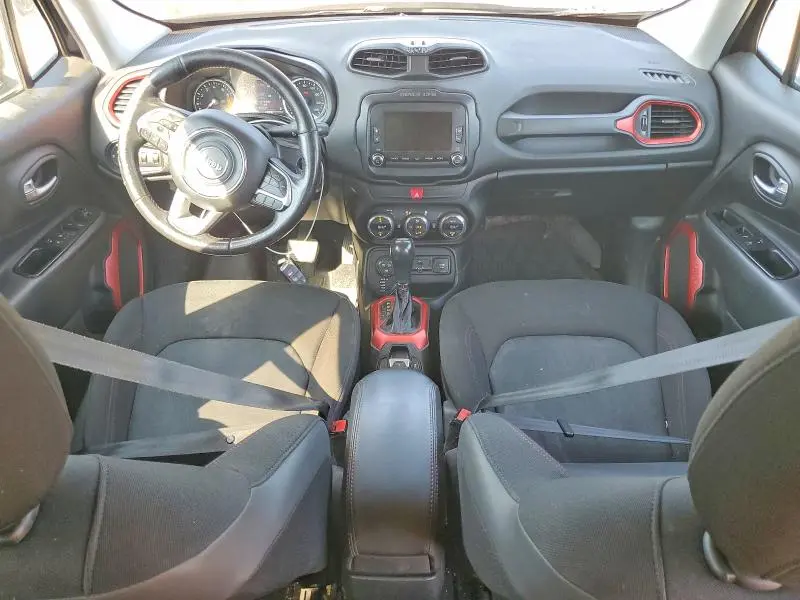 2016 JEEP RENEGADE TRAILHAWK  