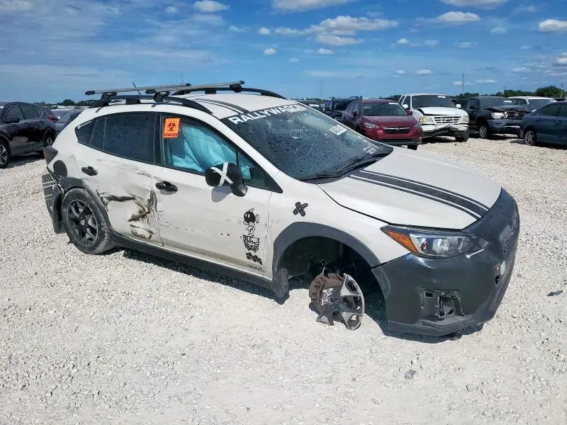 2018 SUBARU CROSSTREK   