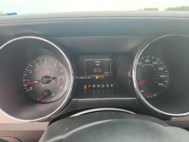 2016 FORD MUSTANG GT  