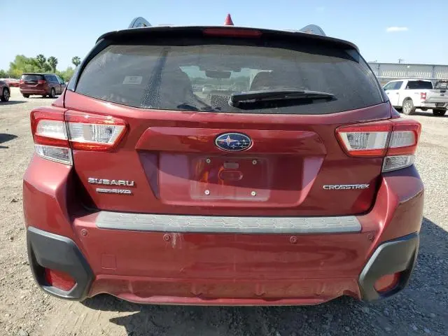2019 SUBARU CROSSTREK LIMITED