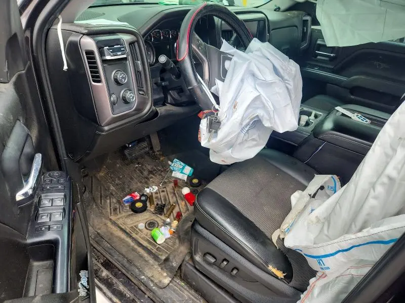 2015 GMC SIERRA K1500 SLE  