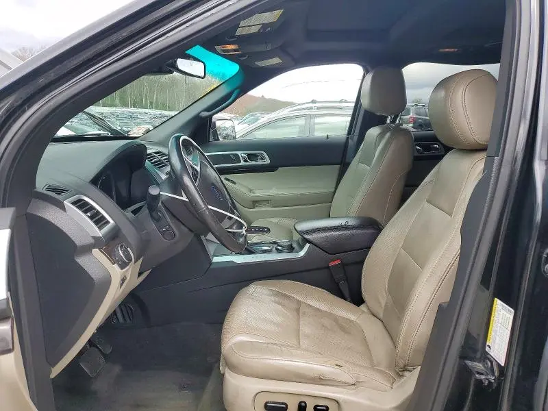 2014 FORD EXPLORER LIMITED  