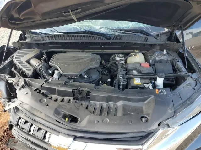 2021 CHEVROLET BLAZER 2LT