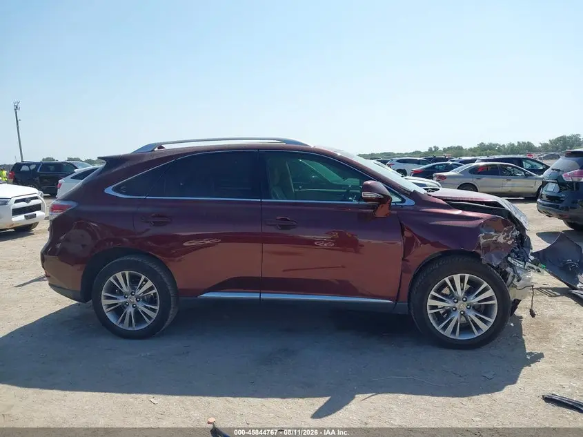 2013 LEXUS RX 350  
