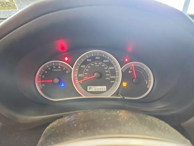 2010 SUBARU IMPREZA 2.5I PREMIUM  