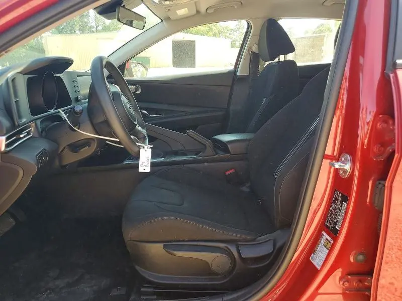 2023 HYUNDAI ACCENT GLS   