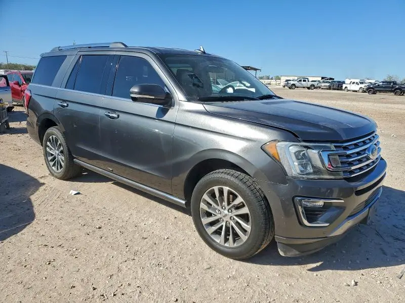 2018 FORD EXPEDITION LIMITED  