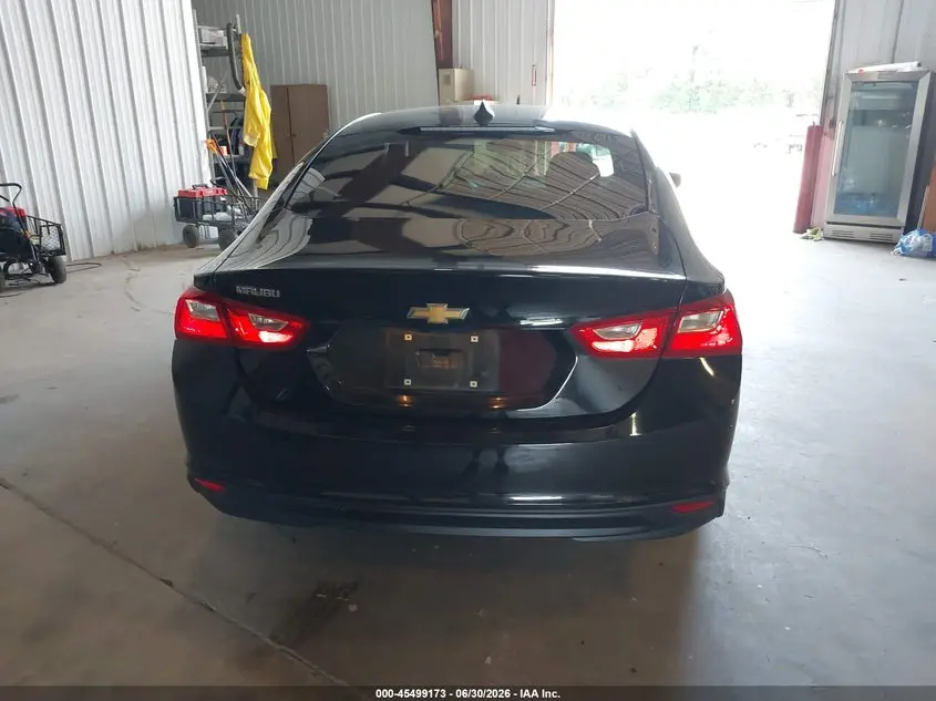 2018 CHEVROLET MALIBU 1FL