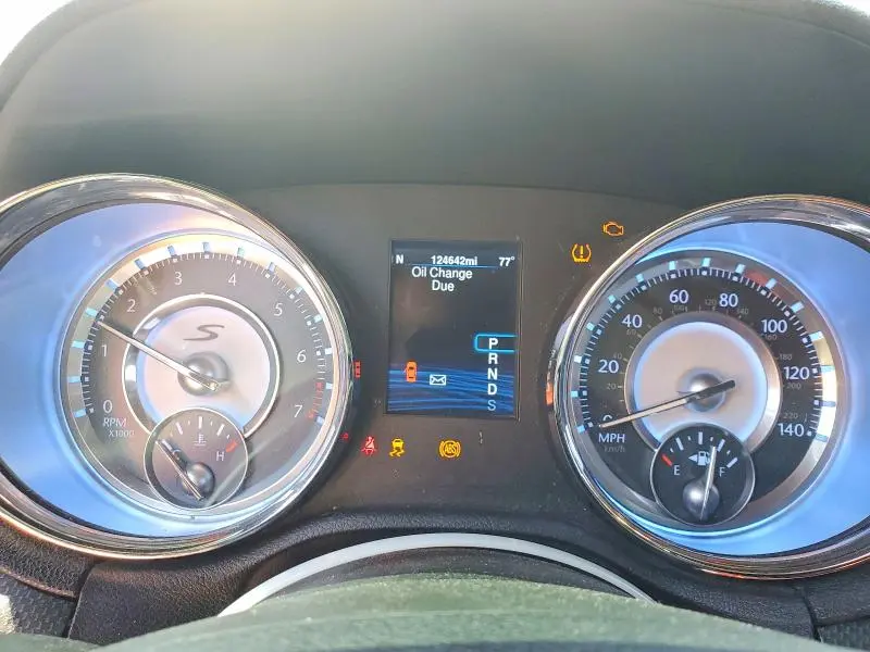 2014 CHRYSLER 300 S  