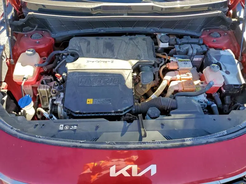 2023 KIA NIRO EX  