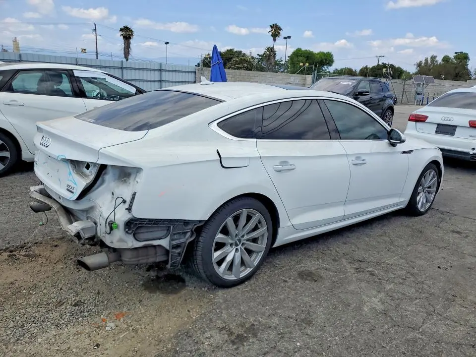2018 AUDI A5 PREMIUM  