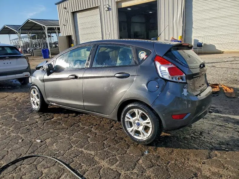 2015 FORD FIESTA SE  