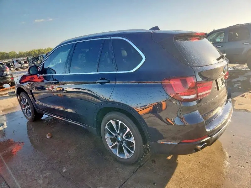 2017 BMW X5 SDRIVE35I  