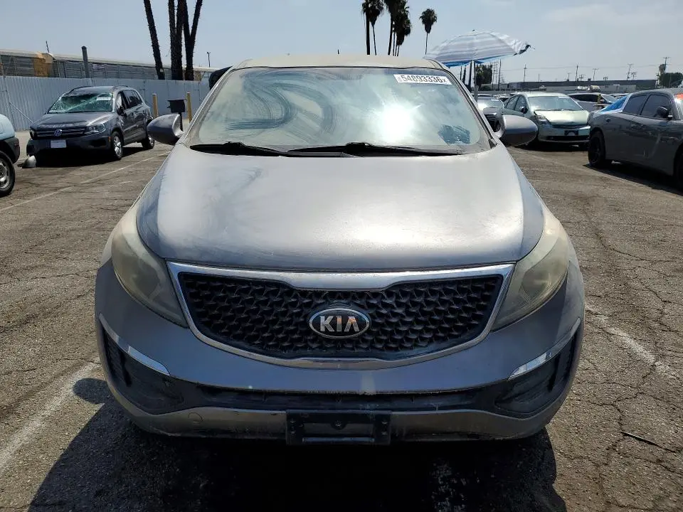2015 KIA SPORTAGE LX  