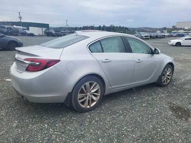 2017 BUICK REGAL PREMIUM  