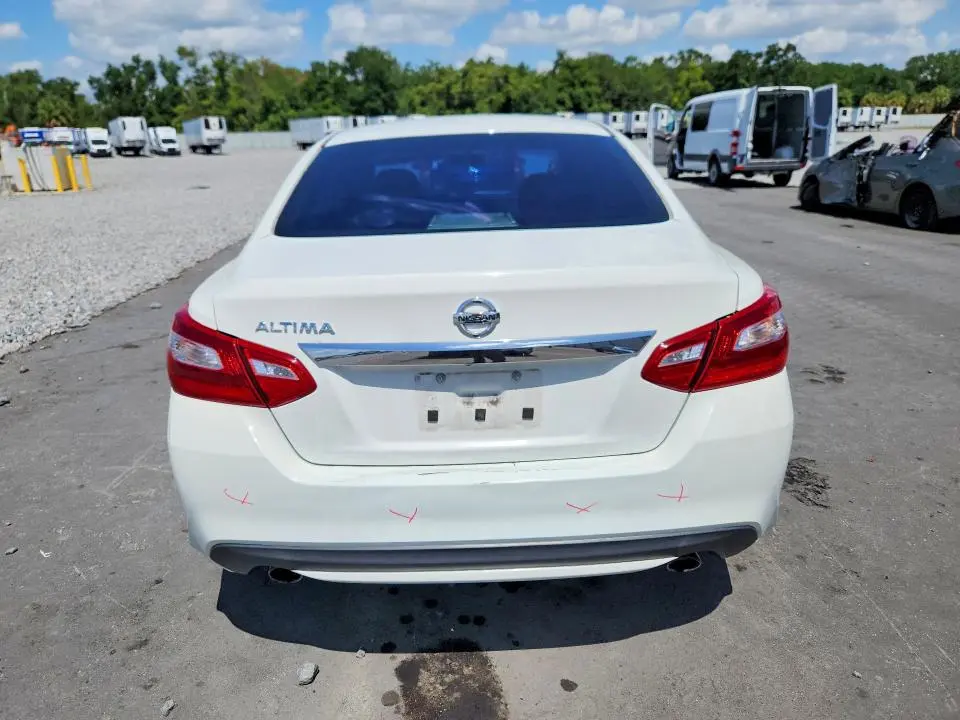 2016 NISSAN ALTIMA 2.5 S  