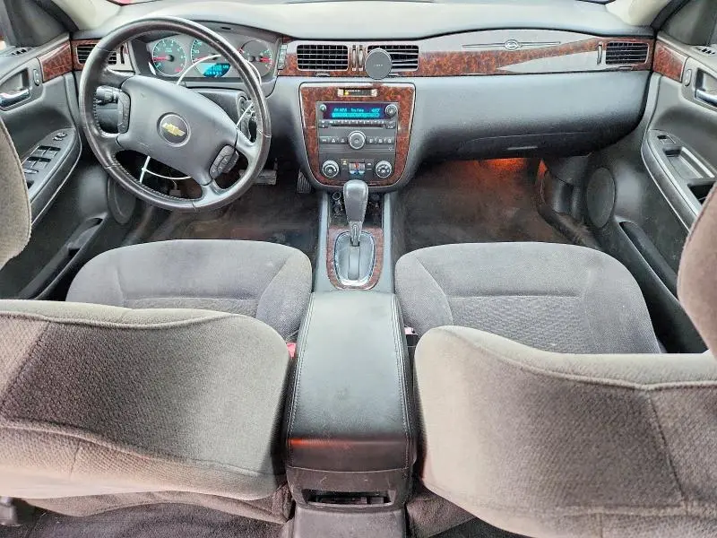 2013 CHEVROLET IMPALA LT  