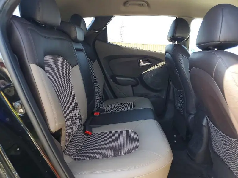 2013 HYUNDAI TUCSON GLS  