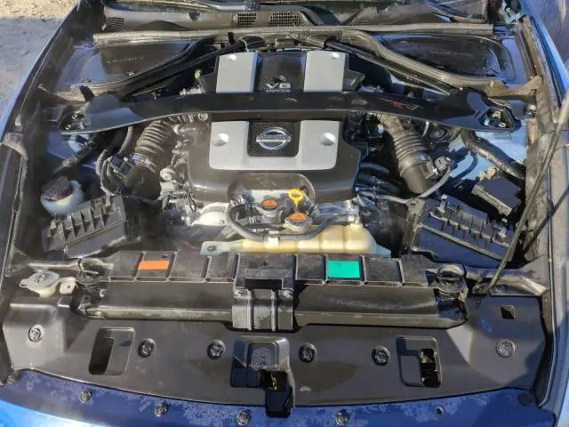 2017 NISSAN 370Z BASE  