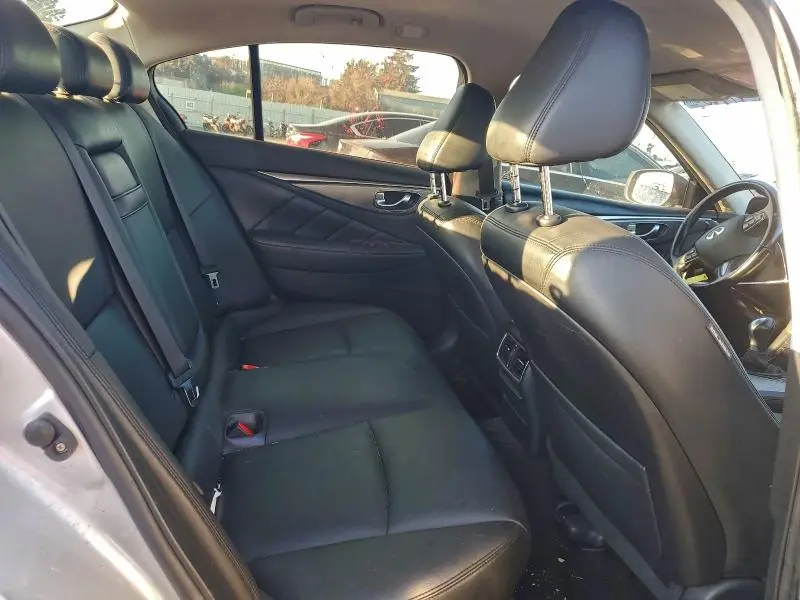 2017 INFINITI Q50 BASE  
