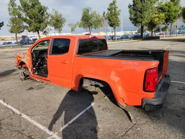 2022 CHEVROLET COLORADO ZR2  
