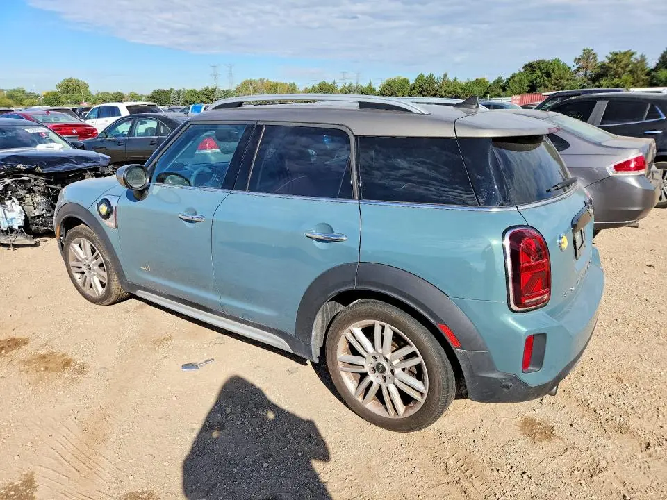 2023 MINI COOPER S E COUNTRYMAN ALL4  