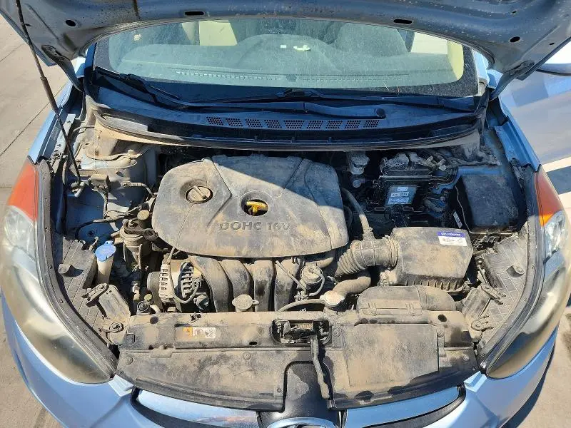 2012 HYUNDAI ELANTRA   
