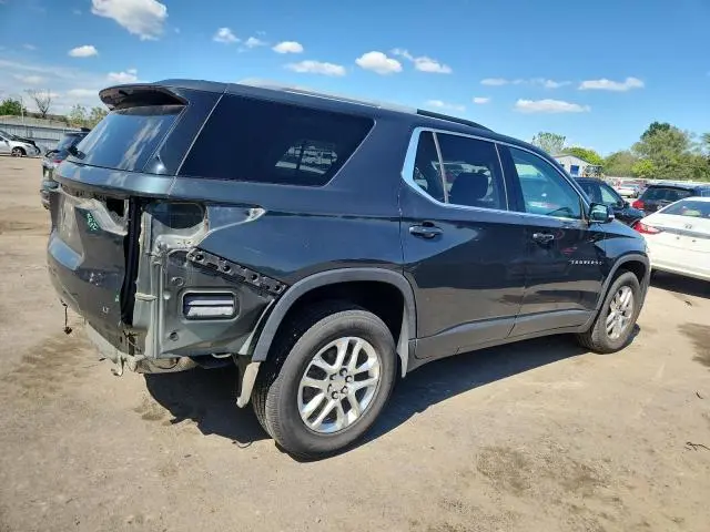 2018 CHEVROLET TRAVERSE LT  