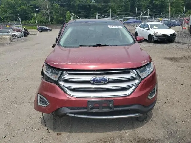 2015 FORD EDGE TITANIUM  