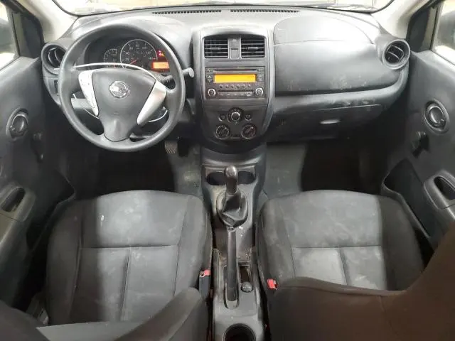 2016 NISSAN VERSA S  